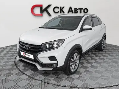 LADA (ВАЗ) XRAY
