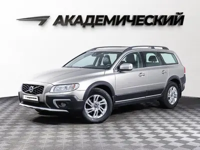 Volvo XC70