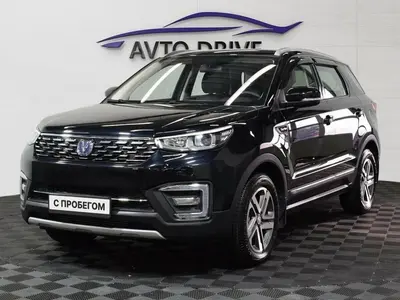 Changan CS55