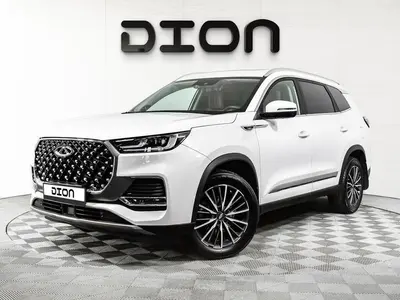 Chery Tiggo 8 Pro Max