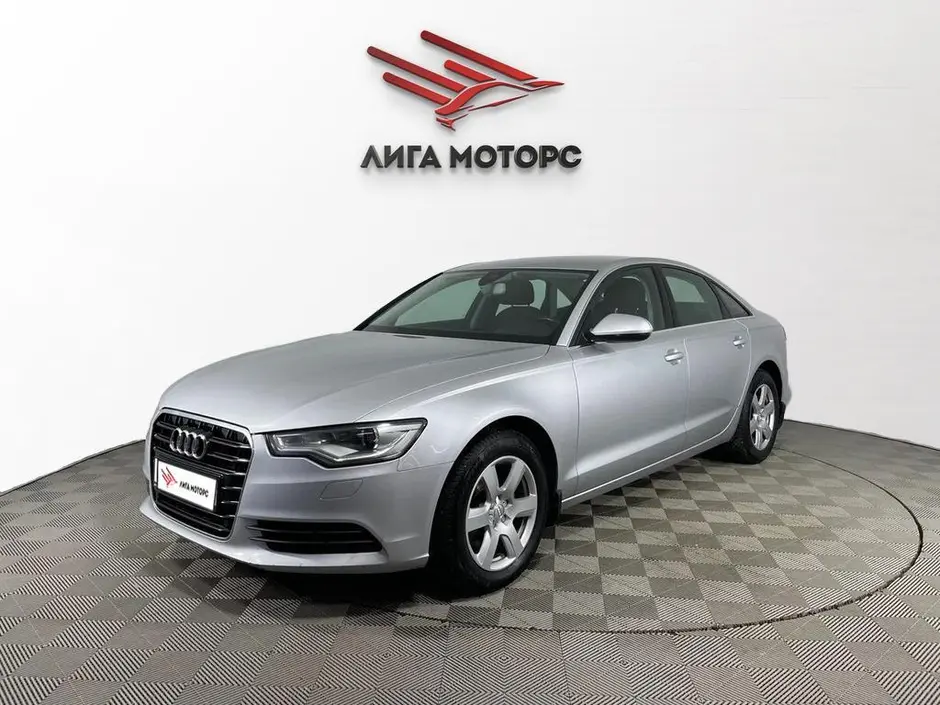 Audi A6, 2012 г.