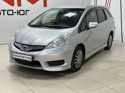 Honda Fit Shuttle