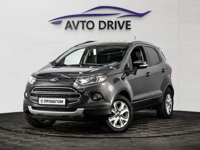 Ford EcoSport