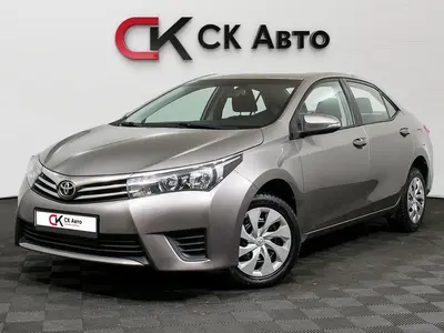 Toyota Corolla