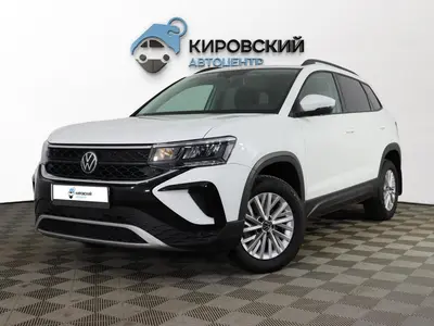 Volkswagen Taos