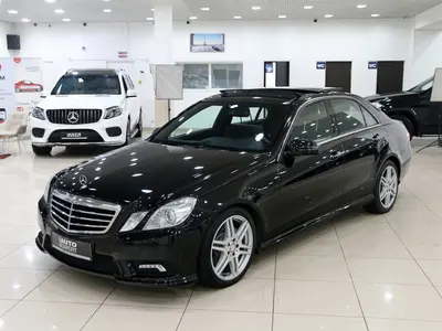 Mercedes-Benz E-Класс