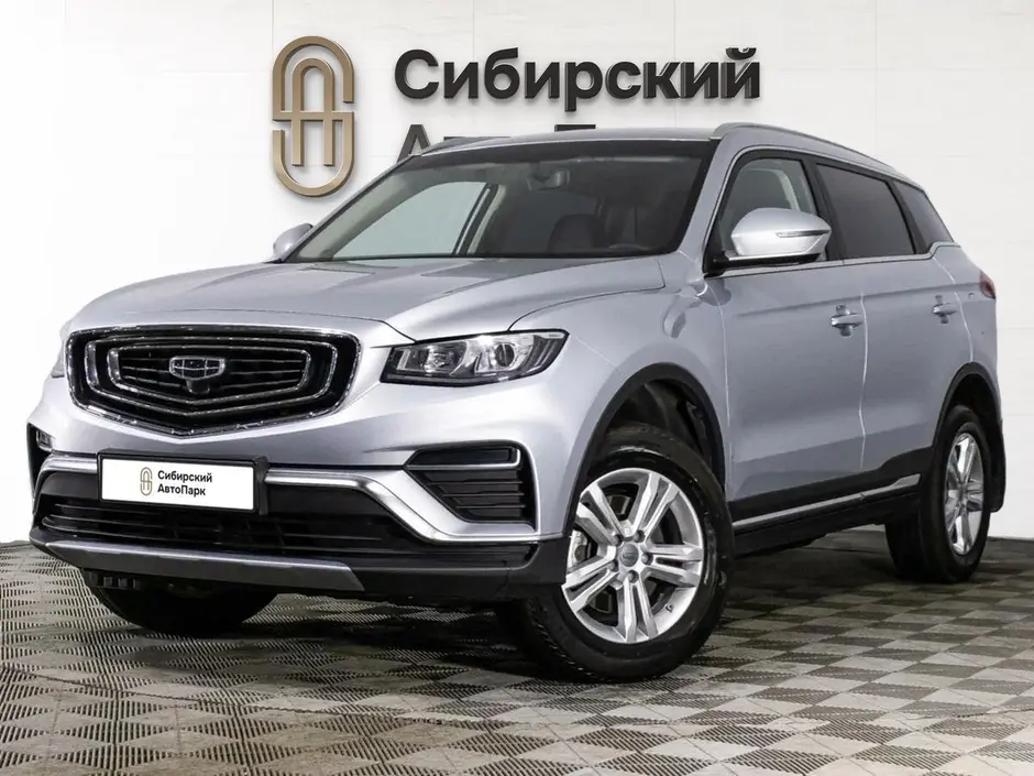 Geely Atlas Pro, 2023 г.