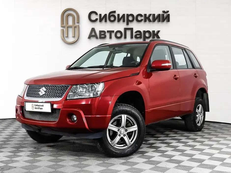 Suzuki Grand Vitara, 2010 г.