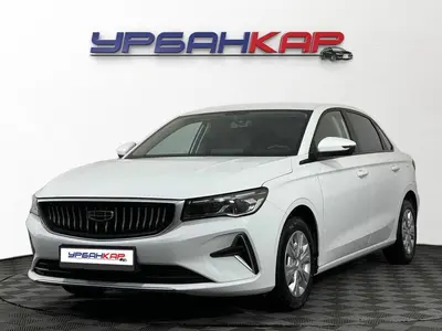 Geely Emgrand EC7