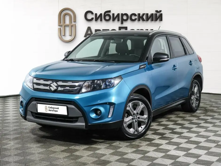 Suzuki Vitara, 2016 г.