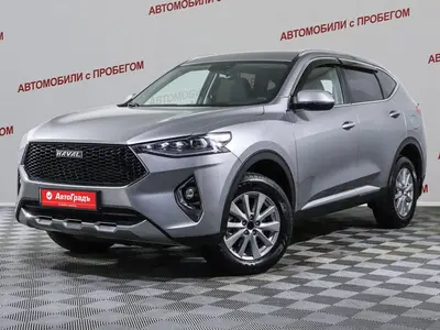 Haval F7x