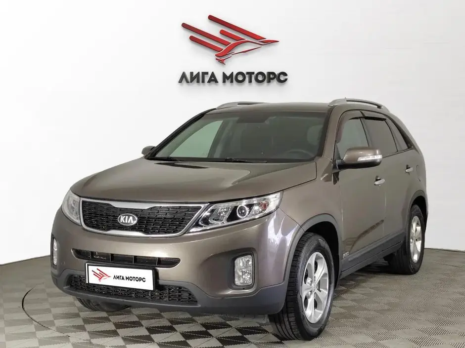 Kia Sorento, 2016 г.