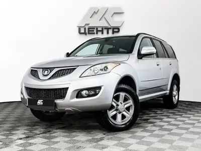 Great Wall Hover H5