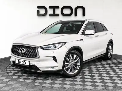 Infiniti QX50