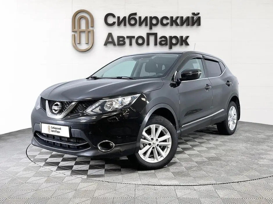 Nissan Qashqai, 2015 г.