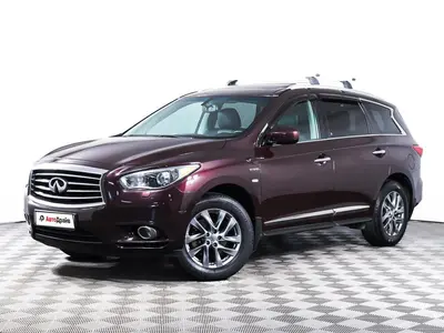 Infiniti QX60