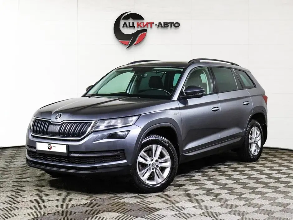Skoda Kodiaq, 2020 г.