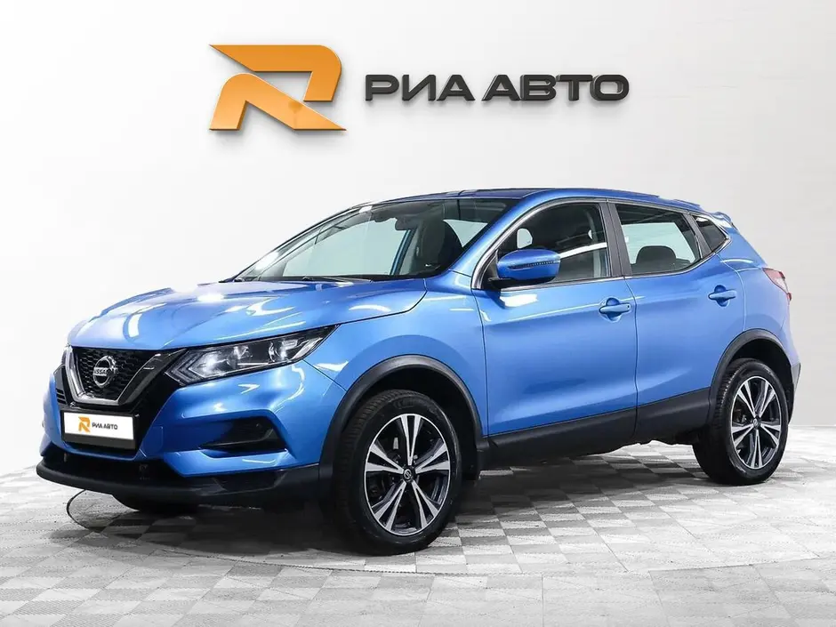 Nissan Qashqai, 2020 г.