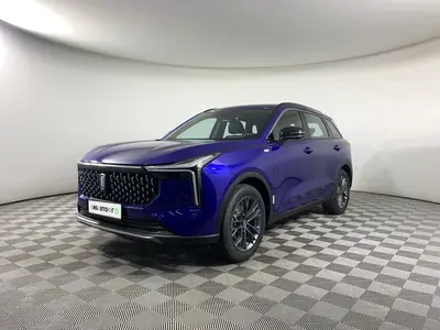 FAW Bestune T55