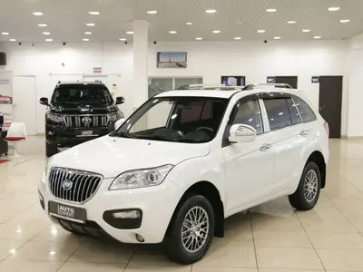 Lifan X60