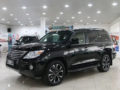 Lexus LX