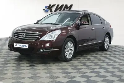 Nissan Teana