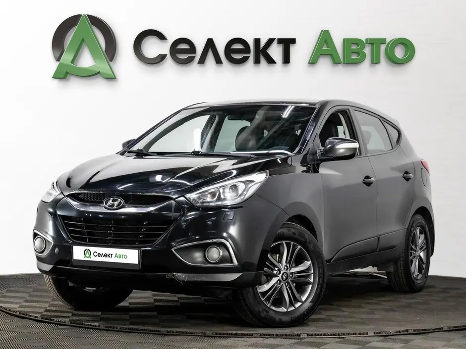 Hyundai ix35, 2015 г.
