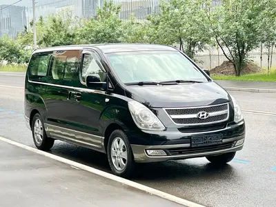 Hyundai Grand Starex