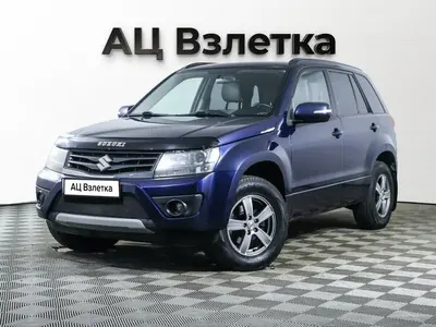 Suzuki Grand Vitara