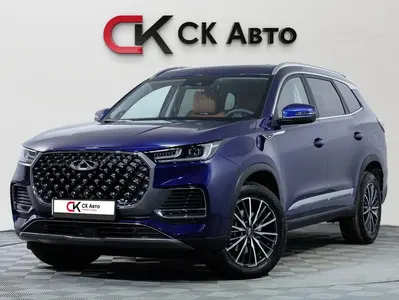 Chery Tiggo 8 Pro Max