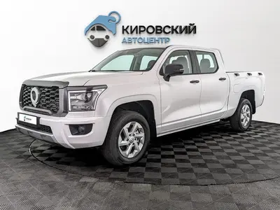 Great Wall Poer King Kong