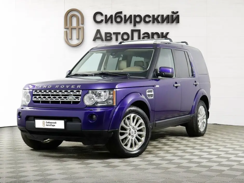 Land Rover Discovery, 2011 г.