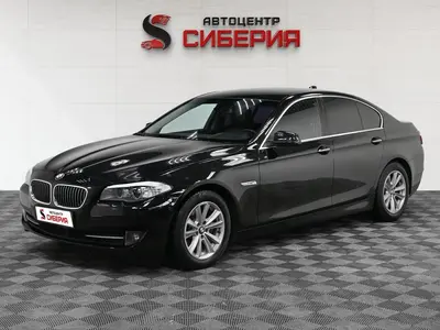 BMW 5 серии