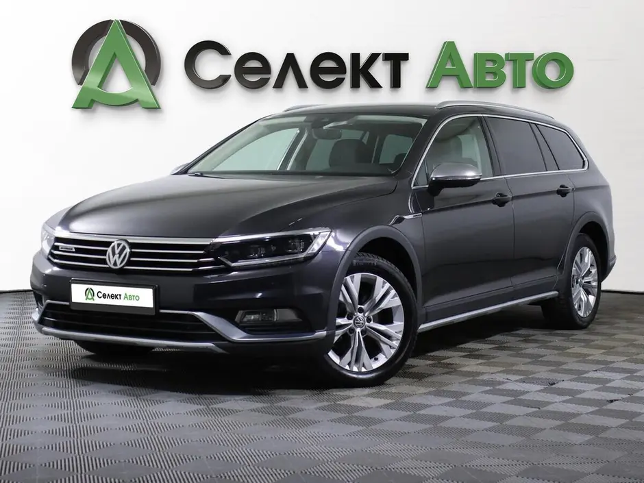 Volkswagen Passat, 2019 г.