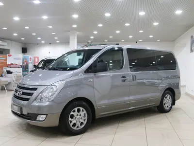 Hyundai H-1