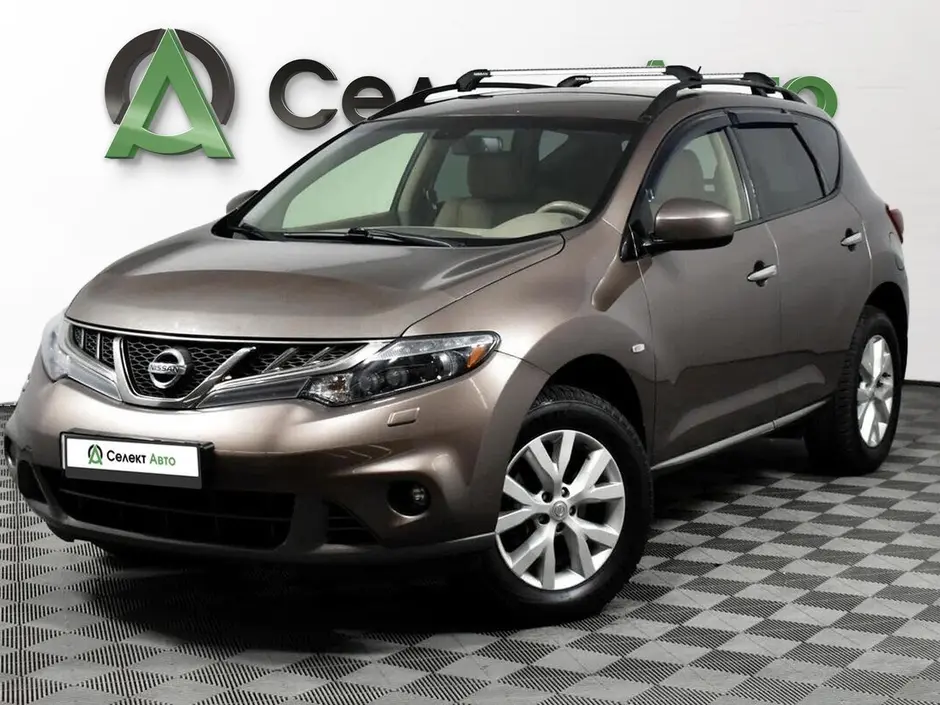 Nissan Murano, 2015 г.
