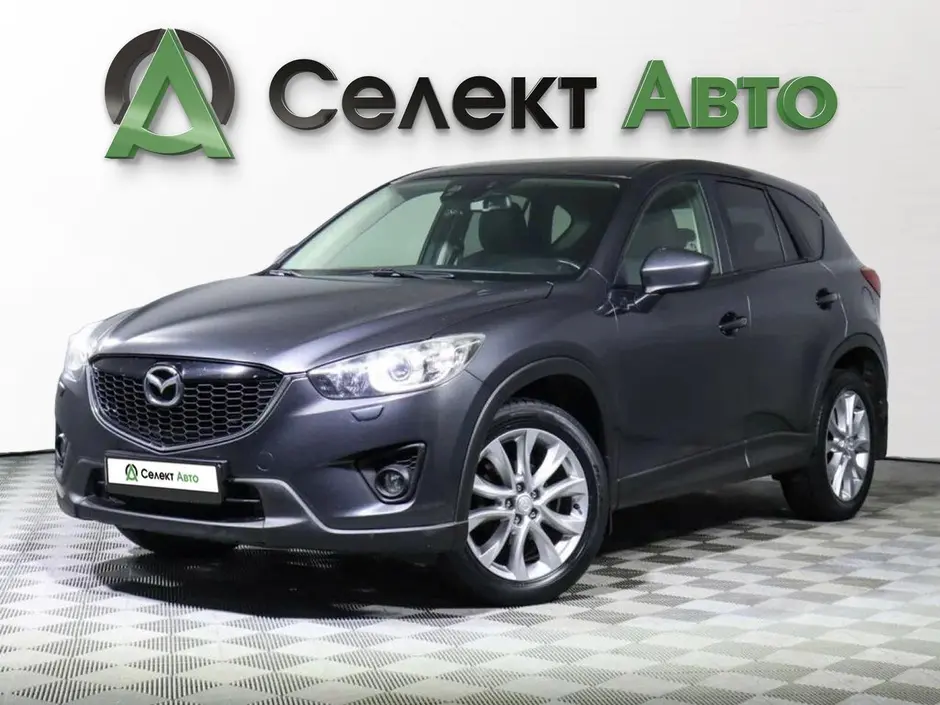Mazda CX-5, 2014 г.