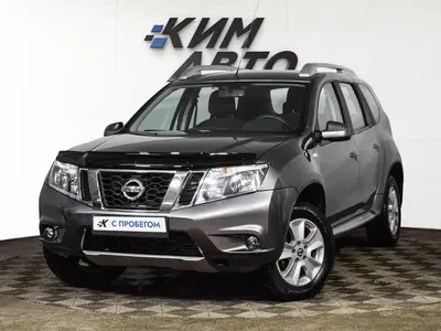 Nissan Terrano