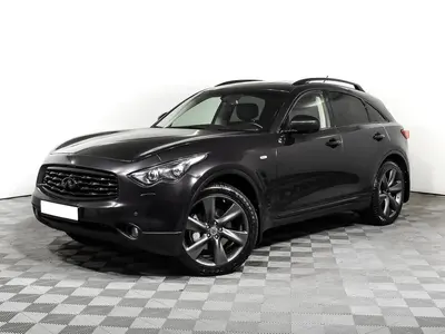 Infiniti FX