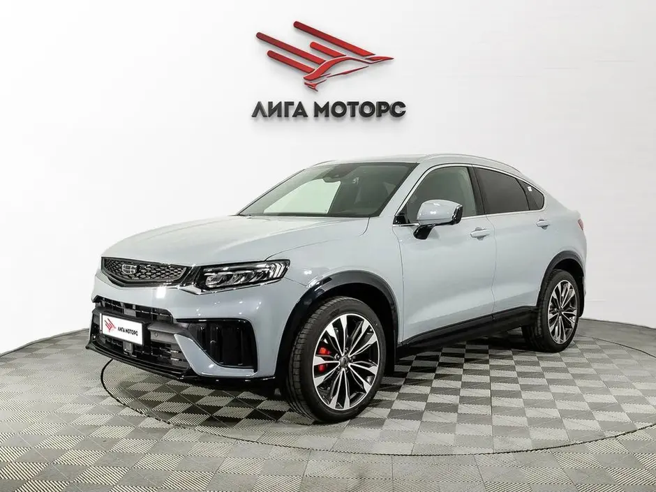 Geely Tugella, 2024 г.