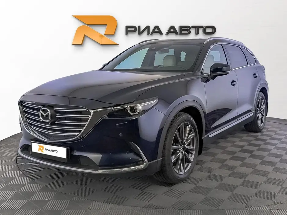 Mazda CX-9, 2020 г.