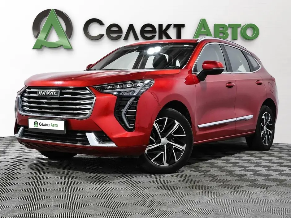 Haval Jolion, 2022 г.