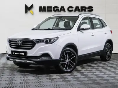 FAW Besturn X40