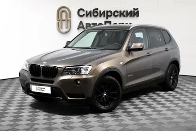 BMW X3