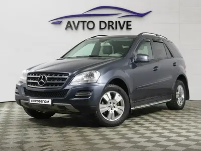 Mercedes-Benz M-Класс