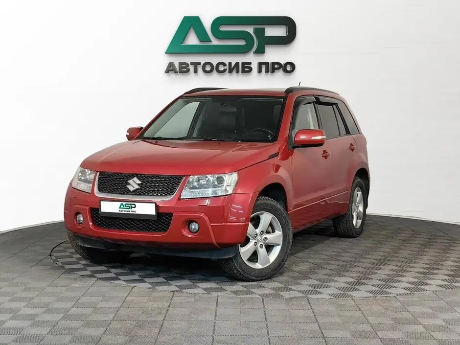 Suzuki Grand Vitara, 2008 г.