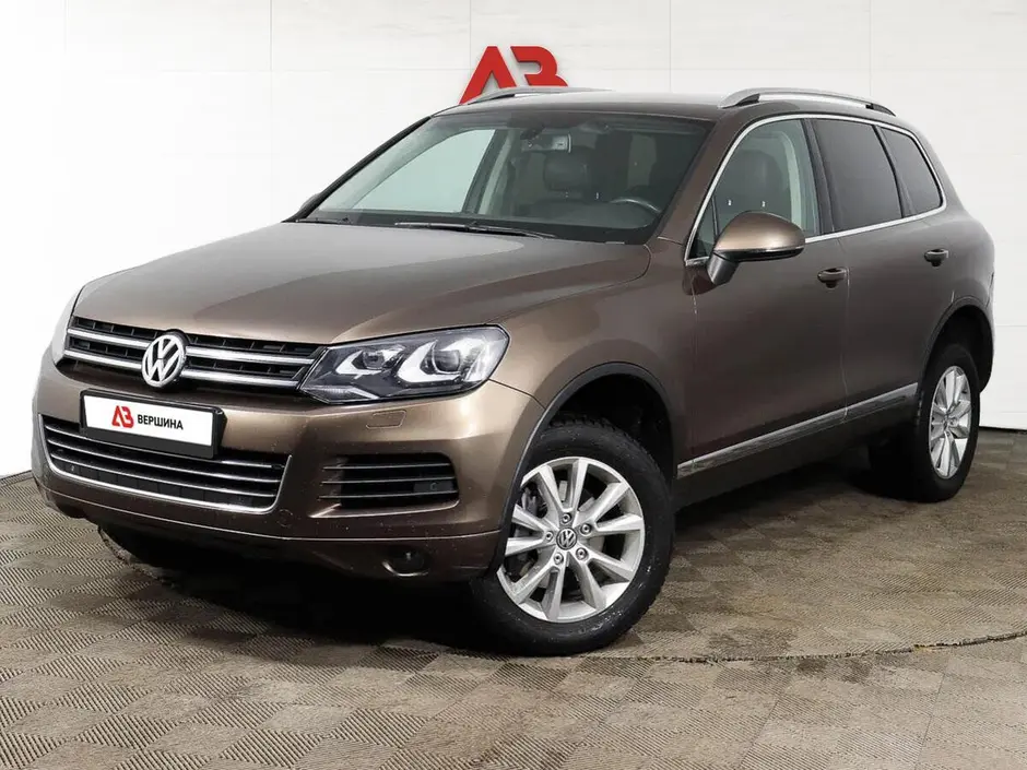 Volkswagen Touareg, 2011 г.