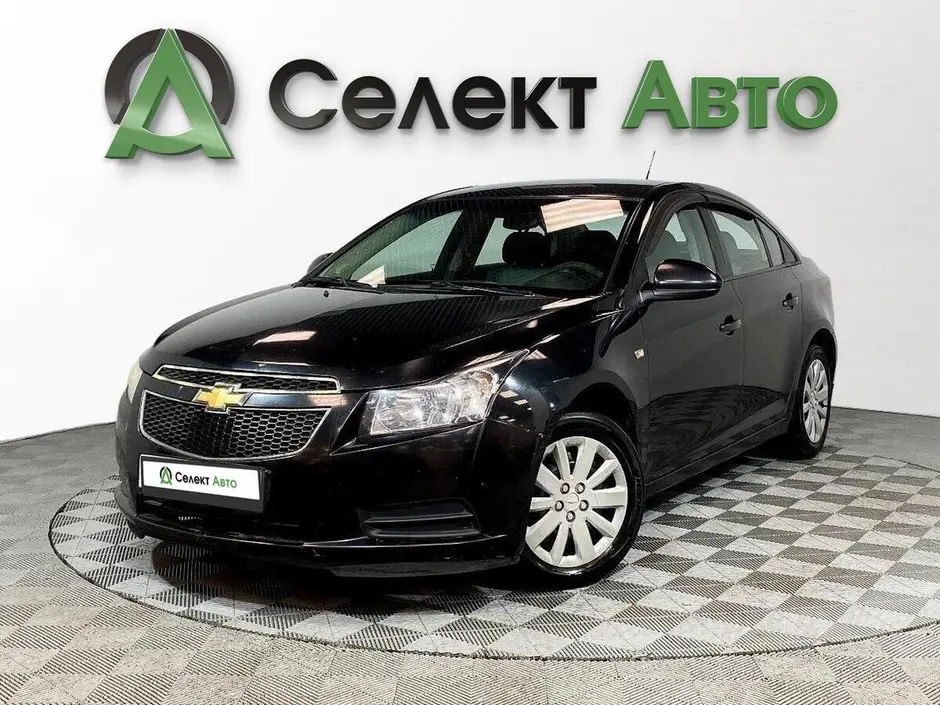 Chevrolet Cruze, 2010 г.