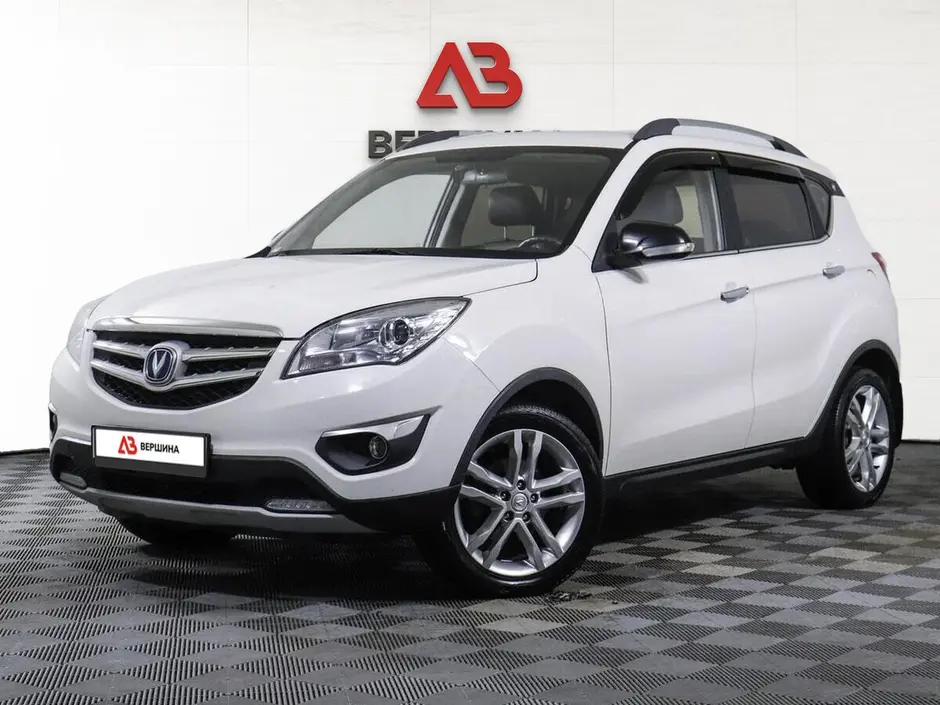 Changan CS35, 2018 г.