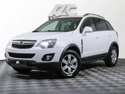 Opel Antara